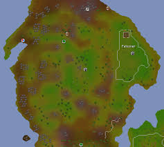 Piscatoris Hunter Area Old School Runescape Wiki Fandom If you have access to the fairy ring network, code akq gets you there relatively fast. piscatoris hunter area old school