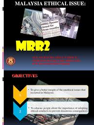 Pos malaysia — unethical behavior. Malaysia Mrr2 Case 2006 Social Institutions Social Science