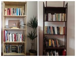 Laiva Ikea Before After Ikea Bookcase Ikea Laiva Bookcase