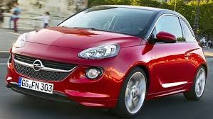Opel Adam Autobild De Faltdach Autos Autos Und Motorrader