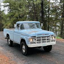 Image result for Sky Mist Blue 1960 Ford Truck