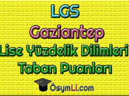 2020 yılı yerleştirme sonuçlarına göre belirlenmiş bu veriler içinde aynı zamanda gaziantep liselerinin kontenjan bilgileri de bulunmaktadır. 2021 Lgs Gaziantep Lise Yuzdelik Dilimleri Meb Osymli Com