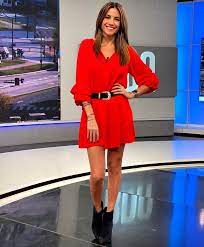 María belén ludueña lo acompaña, conduce con criterio y en cuanto la noticia lo amerita, con una ludueña es, además, la pareja del intendente de vicente lópez, jorge macri, y puede vérselos muy. Maria Belen Luduena Deje La Abogacia En Pausa Porque Me Apasiona Informar Visionbarrial Com Ar