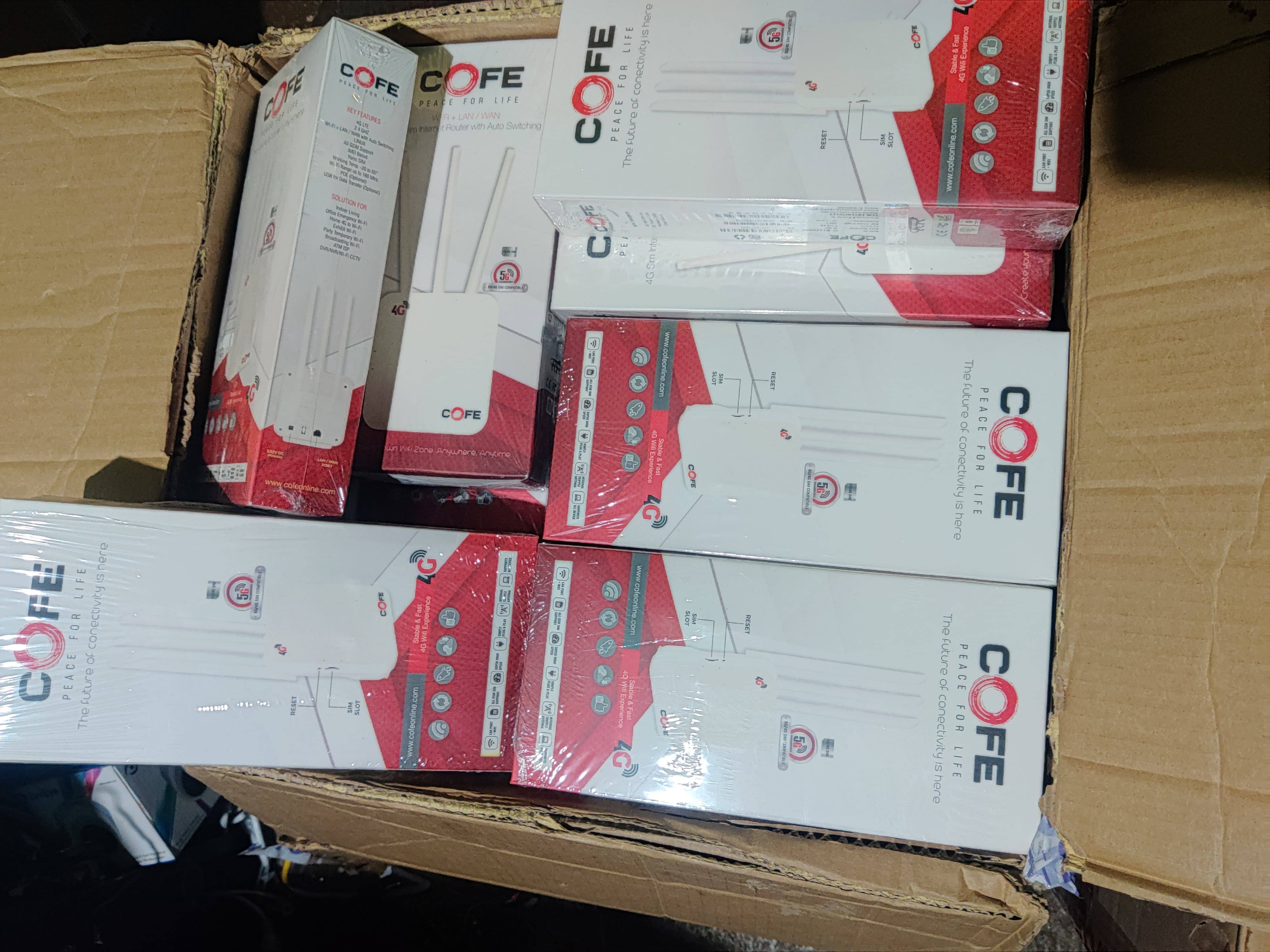 5G sime Router product image