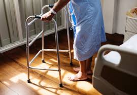How to use a walker safely and comfortably - Hyden Health and ...
