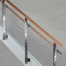 Topson specialized in stainless steel cable railing systems, ask! Stainless Steel Railing Koto Hdi Railing Systems Cable Indoor Outdoor