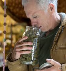 California's Emerald Triangle — AP Photos