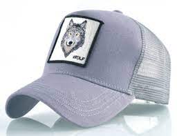 Trucker Hats Animal Hat White Wolfdog Baseballcap Ilovehats Hiphophats Fashion Worldstarhiphop Accessories Bald Hat Gorras Gorras Goorin Bros Gorra