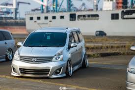 Static Nissan Grand Livina Nissan Mobil Indonesia