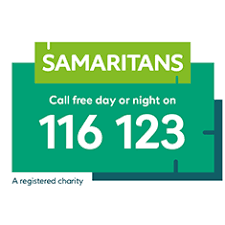 Samaritans helpline :: Zero Suicide Alliance