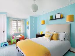 Paint Colors For Kid S Bedrooms