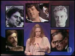  Peter Finch Wins Best Actor 1977 Oscars Youtube