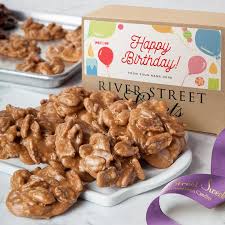 Custom Birthday Pralines Gift Box