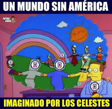 Maybe you would like to learn more about one of these? Los Memes Del Cruz Azul America