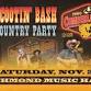 Boot Scootin' Bash: A 90s Country Party with... event in Richmond, VA