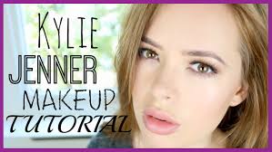 kylie jenner makeup tutorial tanya