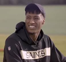 (born march 3, 1993) is an american football wide receiver for the new orleans saints of the national football league (nfl). Michael Thomas Footballspieler 1993 Wikipedia