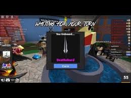 Can you solve the mystery and survive each round? Roblox Murder Mystery 2 How Do You Get A Godly Youtube