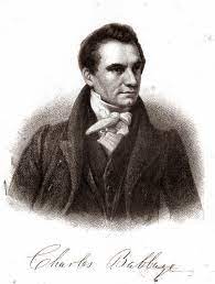 Charles Babbage – Wikipedia