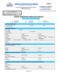 Koswip.org.my is tracked by us since april, 2011. Fillable Online Koswip Org No 66 Jalan Padang Belia Peti Surat 10202 Wwwbkoswipb Koswip Org Fax Email Print Pdffiller