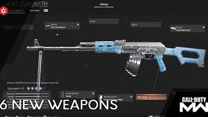 The player should go to multiplayer and open the console; Modern Warfare Warzone 6 Gunsmith Weapons You Didn T Know Existed In Season 4