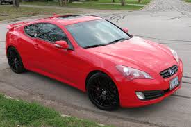 Best deals on genesis coupe. Making A Getaway Is Often More About Precise Handling Than Raw Horsepower So In A Hostile Situation Rear Wheel Drive Is A Nice Advantage That Said It Doesn T Hurt To Have Over 300