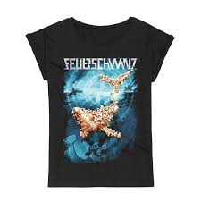 This biography provides detailed information about his childhood, profile. Bravado Im Bauch Des Wals Feuerschwanz Girlie Shirt