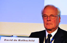 The corporate finance division helps. David Rene De Rothschild Wikipedia