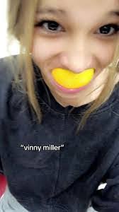 Vinny Miller's Instagram, Twitter & Facebook