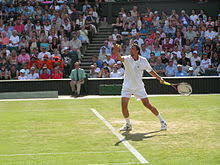 Le serbe est l'immense favori à sa propre succession à londres. Goran Ivanisevic Simple English Wikipedia The Free Encyclopedia