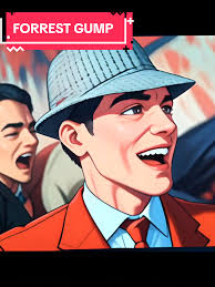 Forrest Gump in Albuquerque