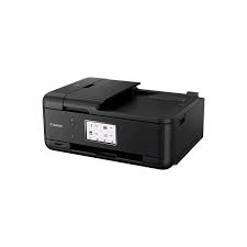 Der pixma tr8550 beherrscht das drucken, scannen und kopieren und ist damit eine gute option für privatanwender. Canon Pixma Tr8550 Black A4 Mfp Injekt 4in1 Multifunktionssystem 4800x1200dpi Print Scan Copy And