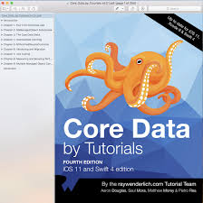 Core Data By Tutorials Seventh Edition Ios 13 And Swift 5 Edittion Ray Wenderlich Download Pdf Epub Full Source Code Data Tutorial Coding