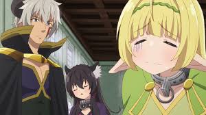 The second season of the anime was. Is How Not To Summon A Demon Lord Season 2 On Netflix Hulu Crunchyroll Prime