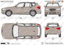 Maybe you would like to learn more about one of these? Bmw X3 F25 Vector Drawing
