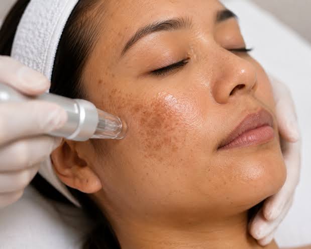 Pigmentation Treatment Dubai for Dark Spots & Clear Skin