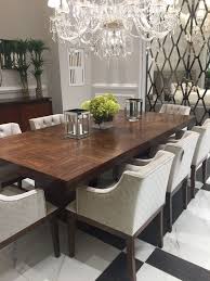Pin By Gilaine Soliman On Home Art Deco Dining Room Modern Dining Room Set Contemporary Dining Room Sets