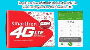 Anda dapat dikenakan biaya roaming jika roaming data menyala dan anda berada di luar negara atau wilayah yang dicakup oleh jaringan operator. Cara Mengatasi Masalah Kartu Smartfren Yang Tidak Bisa Melakukan Panggilan Cek Pulsa Dan Kirim Sms Youtube
