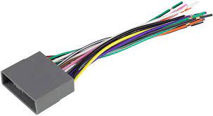 Honda · 8 years ago. Amazon Com Scosche Ha10b Wiring Harness For 2006 To 2013 Select Honda Civic Fit Crv Odyssey And Acura Rdx Car Speaker Wire Harness Connector Kit Car Electronics
