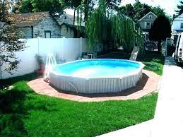 100 Fresh Small Pools Backyard Above Ground Backyard Pool In Ground Pools Small Backyard Pools