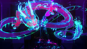 Best hd neon wallpapers collection. Neon Anime Wallpapers Wallpaper Cave