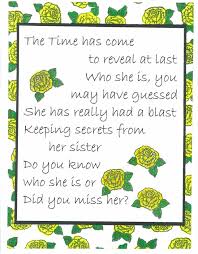 Follow Us Secret Pal Secret Sister Gifts Secret Pal Gifts