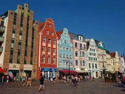 Top hotels nahe rostock altstadt! Fussgangerzone Im Zentrum Bild Altstadt Rostock In Rostock
