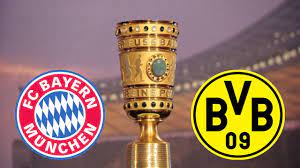 Then came news that manager marco rose was bayern munich's throwback kit to blame for their shock dfb pokal exit? Dfb Pokal 2013 Bayern Munchen Vs Borussia Dortmund Youtube
