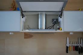 Recirculating Fan Ikea Hack By Postgreen Via Flickr Hidden Kitchen Kitchen Ventilation Kitchen Fan