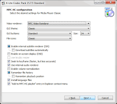 Most modern computers and laptops will run mpc, as it is designed to be lightweight and widely usable. K Lite Codec Pack Download The Best Known And Most Full Codec Pack For Media Playback