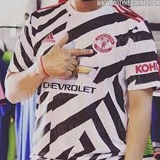 Adidas manchester united home mini kit 2020 2021 boys domestic minikits stamp. Man Utd Fans Left Disgusted After 2020 21 Third Kit Leaked On Social Media Daily Star