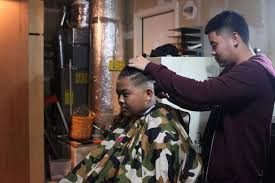 Mullet haircut is making its way back into the fashion world with tons of fresh styling options. Top 17 Mens Haircut Places Near You In Vallejo Ca Booksy