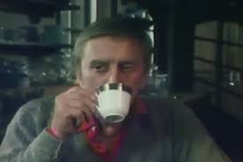 The late, great Kirk Douglas acted in commercials, too