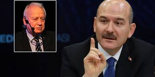 Süleyman Soylu'nun hedefi olmuştu... Üstün Ergüder'e 1460 kişilik destek!